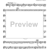 Morning Has Broken - Trumpet 2