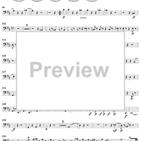 String Quintet No. 5 in D Major, K593 - Cello