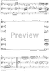Trio in B-flat Major, K271f (K266) - Full Score