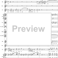 "Ah caro sposo, oh Dio!", No. 31 from "Ascanio in Alba", Act 2, K111 - Full Score