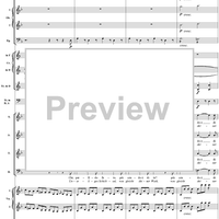 Idomeneo, rè di Creta, Act 2, No. 18 "Corriamo, fuggiamo quel mostro spietato" - Full Score