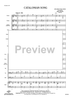 Catalonian Song - Score