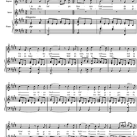 Suleika und Hatem Op. 8 No.12