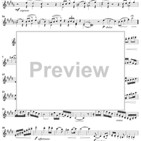 Sonatina in E Major, Op. 80 - Violin