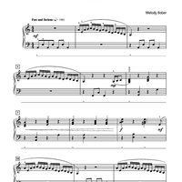 Wind Rider (for the right hand)