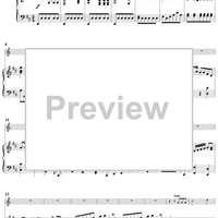 Horn Concerto No. 2 - Piano Score