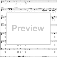 Quanto a quest'alma: No. 8 from "La donna del lago", Act 1 - Score