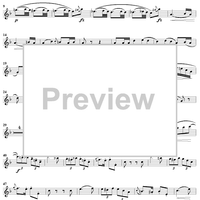 Fantasy Pieces - Oboe