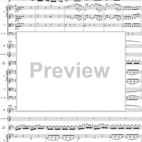 Violin Concerto No. 4 - Full Score