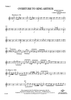 Overture to King Arthur - Violin 2