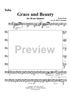 Grace and Beauty - Tuba
