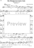"Die Obrigkeit ist Gottes Gabe", Aria, No. 5 from Cantata No. 119: "Preise, Jerusalem, den Herrn" - Alto