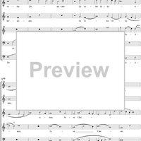 Gloria in excelsis Deo - No. 2 from "Missa In Summis"