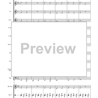 Camelot - Conductor's Score
