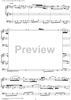 Sonata in G Major, BWV 530