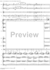 "Tutto è disposto", No. 26 from "Le Nozze di Figaro", Act 4, K492 - Full Score