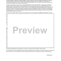 Civil War Roundtable - Score