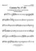 Cantata No. 17 - Horn