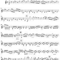 Duet No. 7 - Violin 1