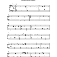 Duet from The Pearl Fishers