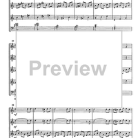 Ave Maria - Full Score