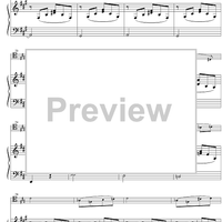 Papillon Op.77 - Score