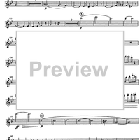 Réminiscences - Flute