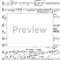 String Quartet No. 3 Op.18 - Violin 1