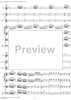 Symphony No. 25 in G Minor, Movement 1 - Full Score
