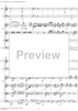 Symphony no. 18 in E-flat major - Full Score