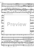Trio Pathetique - Score