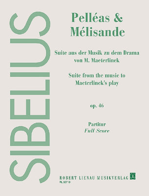 Pelléas Et Mélisande - Score
