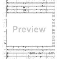 Marche Diabolique - Score