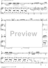 Cantabile and Presto - Piano Score