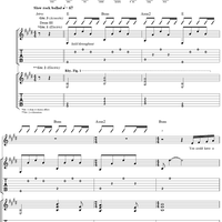 When Love & Hate Collide