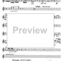 Lauda estiva Op.73 - Trumpet