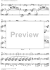 Violin Sonata No. 23 in D Major, K300l - Full Score