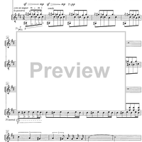 Petita suite - Score