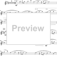 Autumn Harvest - Flute