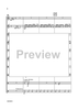 Winter Warmth - for Large Percussion Ensemble - Score