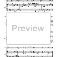 Prologues - Score