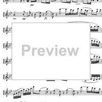 String Quintet G Major Op.33 - Violin 1