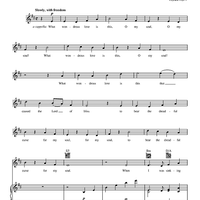 What Wondrous Love Is This