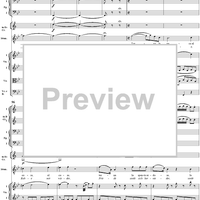 Idomeneo, rè di Creta, Act 3, No. 31 "Torna la pace al core" - Full Score