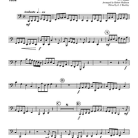 Let the Bright Seraphim - Tuba