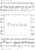 Violin Sonata No. 24 in F Major, K374d - Full Score