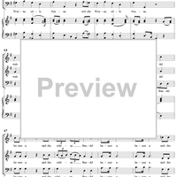 Das Bändchen: "Liebes Mandel, wo ist's Bandel?", K441