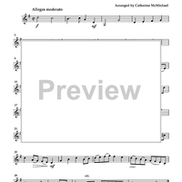 Hymns of Power for 2 Violins and Piano - Violin 2