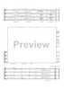 Three Sacred Choral Pieces - Score