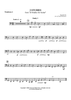 Two Studies from "20 Studies for Guitar" - Trombone 4